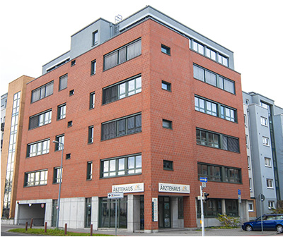 Dr. Bernhard Rumstadt